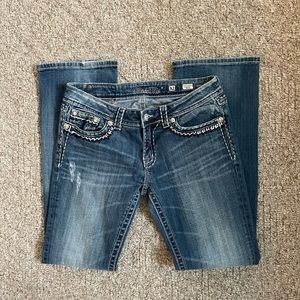 Miss Me jeans by Buckel